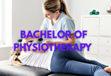 Bachelor of Physiotherapy