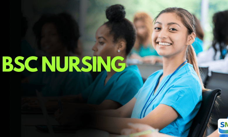 Bsc Nursing Course Details in Tamil Nadu Bsc Nursing