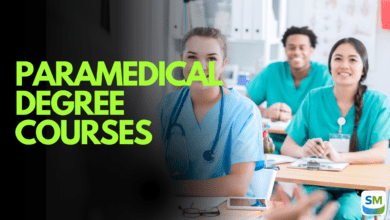 Paramedical Degree Courses