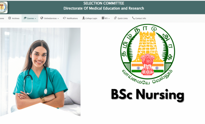 BSc Nursing Course Fee Admission 2025 Syllabus Top Colleges Eligibility Entrance Exams Career Salary