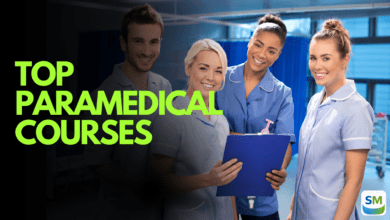 Top Paramedical Courses