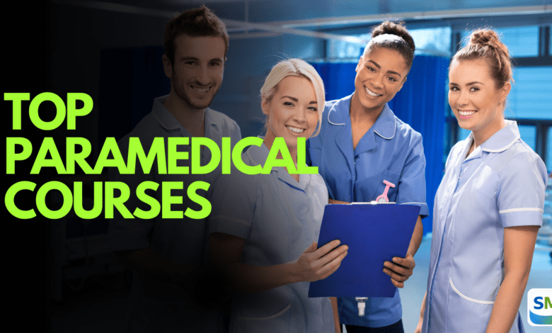 Top Paramedical Courses in Tamil Nadu: Colleges, Courses, Fees, and Eligibility Top Paramedical Courses