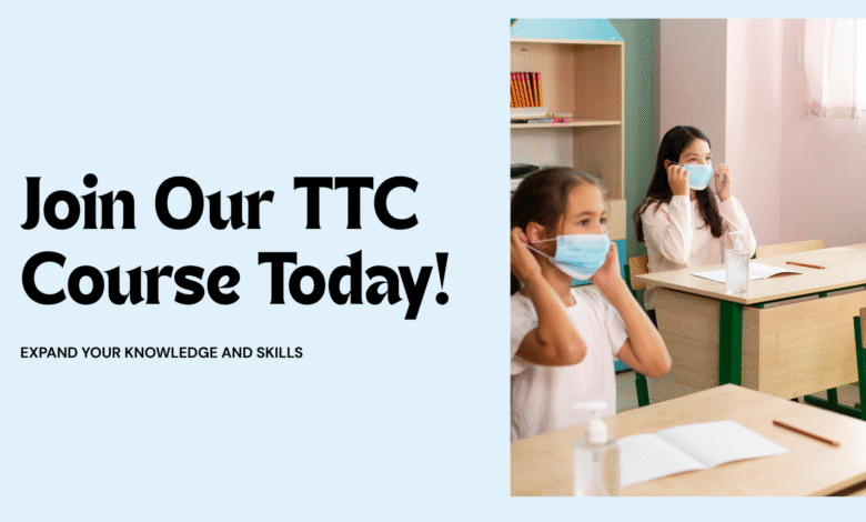 TTC Course Details in Tamilnadu