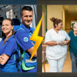 B.Sc. Nursing vs. B.Sc. Paramedical Courses