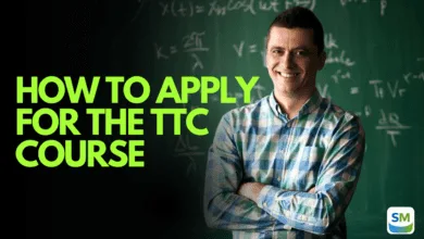 How To Apply For The TTC Course