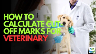 Veterinary Cut Off Marks Calculation in Tamil Nadu How to Calculate Cut off Marks for Veterinary