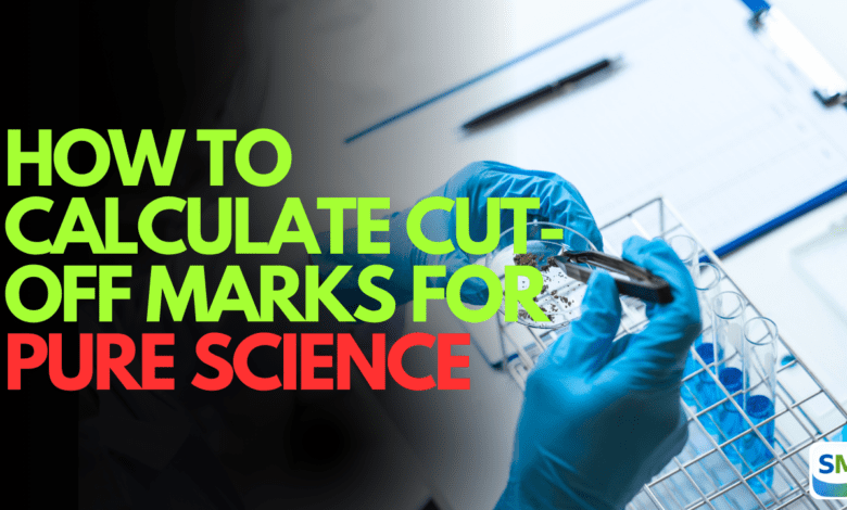 Paramedical Pure Science Cut-Off Mark Calculation 2026 Pure Science
