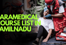 Paramedical Course List in Tamilnadu
