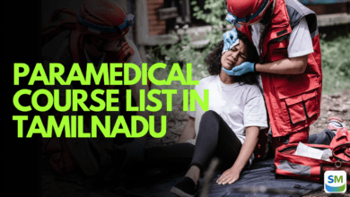 Paramedical Course List in Tamilnadu