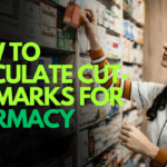 Pharmacy Cut-Off Mark Calculation