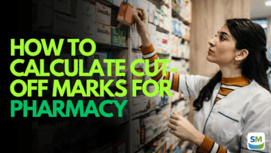 Pharmacy Cut-Off Mark Calculation