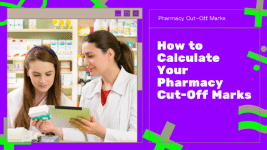 Pharmacy Cut-Off Mark Calculation Explained