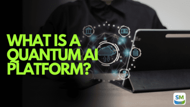 What is a quantum AI Platform?