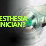 Anaesthesia Technician?