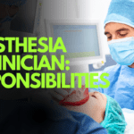 Anesthesia Technician: Responsibilities