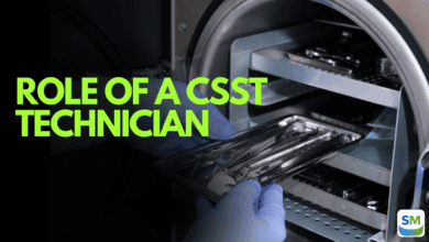 Role of a CSST Technician