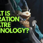 What is Operation Theatre Technology?