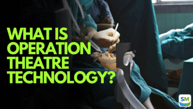 What is Operation Theatre Technology?