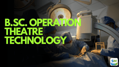 B.Sc. Operation Theatre Technology