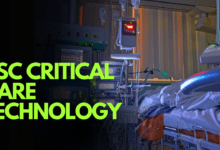 BSc Critical Care Technology
