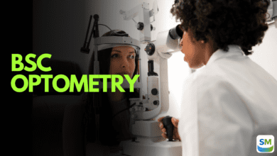 BSc Optometry