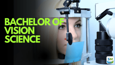 Bachelor of Vision Science