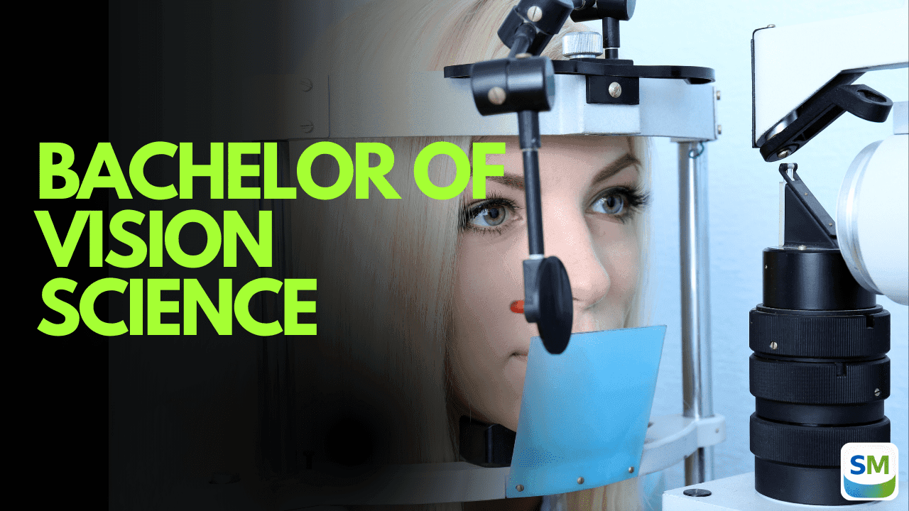 Vision Science Network Bachelor of Vision Science Course Fees, Admission 2026, Syllabus, Top ...