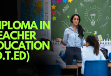 Diploma in Teacher Education (D.T.Ed) Tamil Nadu