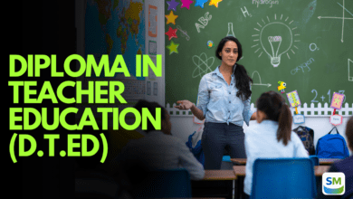 Diploma in Teacher Education (D.T.Ed) Tamil Nadu