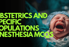 Obstetrics and Specific Populations Anesthesia MCQs
