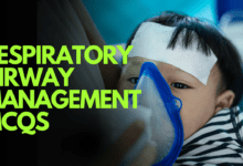 Respiratory Airway Management MCQs