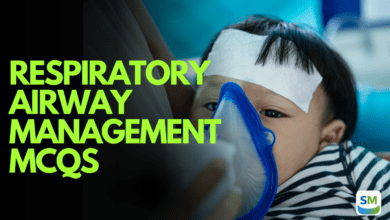 Respiratory Airway Management MCQs