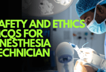 For complete details, visit our Anesthesia Technician Prometric Exam guide.