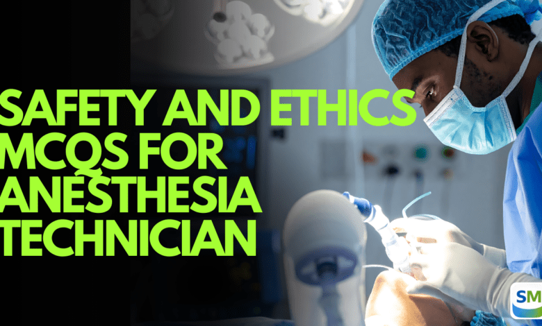 For complete details, visit our Anesthesia Technician Prometric Exam guide.