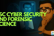 BSc Cyber Security and Forensic Science