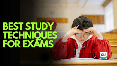 Best Study Techniques for Exams