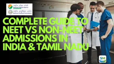 Allied Health Entrance Exams 2026: Complete Guide to NEET vs Non-NEET Admissions in India & Tamil Nadu Allied Health Entrance Exams 2026