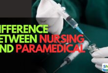 Difference Between Nursing and Paramedical