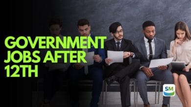 Government Jobs After 12th