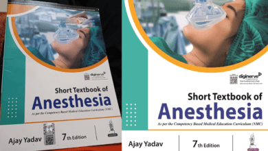 Short Textbook of Anaesthesia by Ajay Yadav