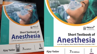 Bsc Operation Theatre & Anaesthesia Technology Book Pdf Free Download Short Textbook of Anaesthesia by Ajay Yadav