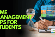 Time Management Tips for Students