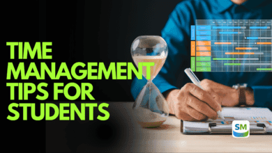 Time Management Tips for Students