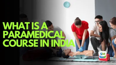 What Is a Paramedical Course in India – Complete Guide What Is a Paramedical Course in India