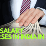 High Salary Courses in India in 2026