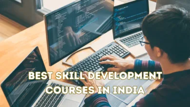 Best Skill Development Courses in India