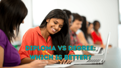 Diploma vs Degree: Which is Better? Diploma vs Degree: Which is Better?