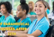 top 20 Paramedical Courses After 12th in India