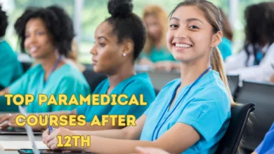 top 20 Paramedical Courses After 12th in India