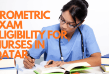 Prometric Exam Eligibility for Nurses in Qatar
